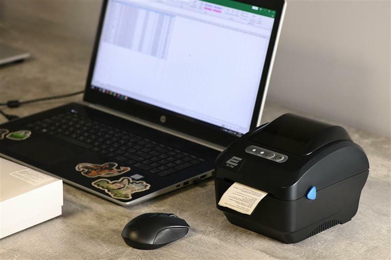 Принтер этикеток 2E (2E-76U)