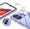 Фото - Чехол-накладка BeCover Anti-Shock для Xiaomi Redmi 12C Clear (709176) | click.ua