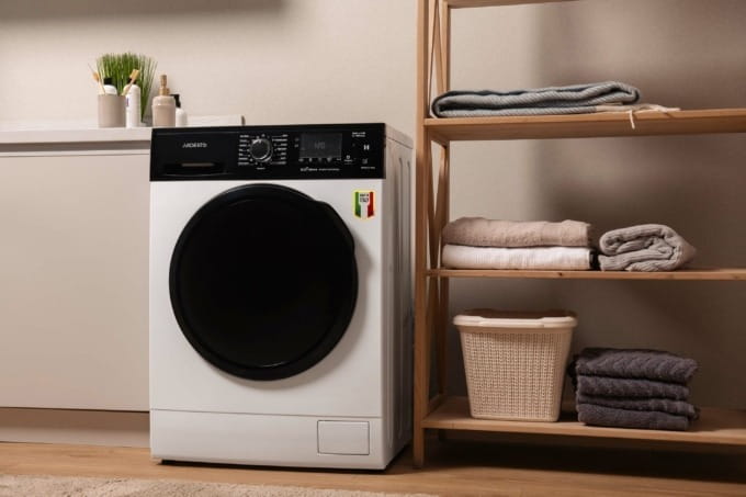 Стиральная машина Ardesto Bianco Vero WMI-6140