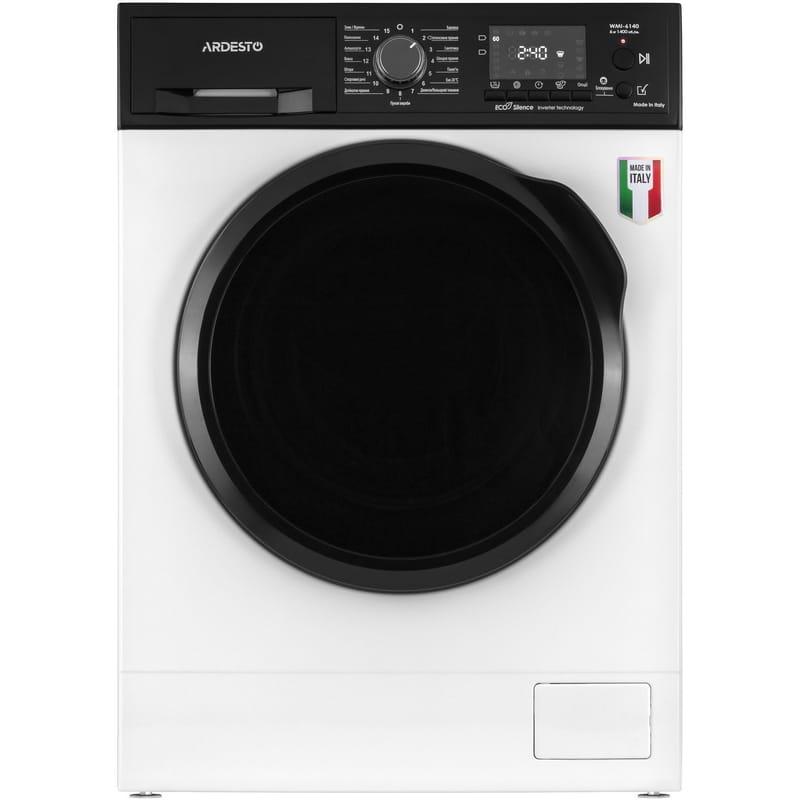 Стиральная машина Ardesto Bianco Vero WMI-6140