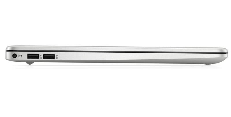 Ноутбук HP 15s-fq5017ua (6K5U8EA) Silver