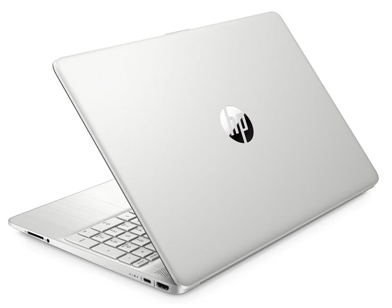 Ноутбук HP 15s-fq5017ua (6K5U8EA) Silver