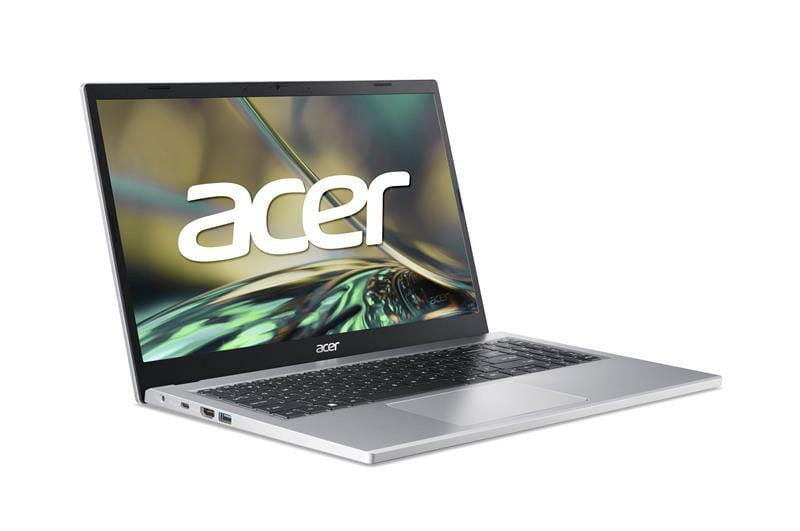 Ноутбук Acer Aspire 3 A315-510P-P8F4 (NX.KDHEU.007) Silver