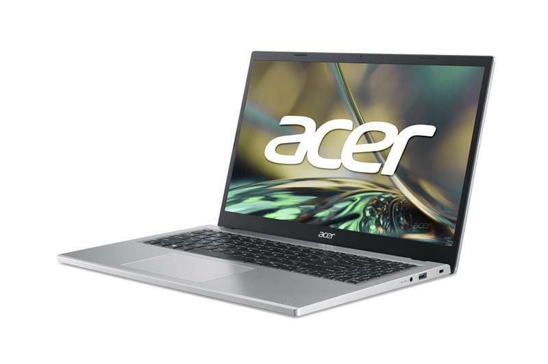 Ноутбук Acer Aspire 3 A315-510P-P8F4 (NX.KDHEU.007) Silver