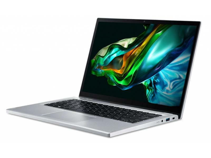 Ноутбук Acer Aspire 3 Spin 14 A3SP14-31PT-P1VP (NX.KENEU.004) Silver
