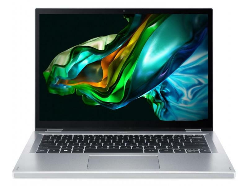 Ноутбук Acer Aspire 3 Spin 14 A3SP14-31PT-P1VP (NX.KENEU.004) Silver