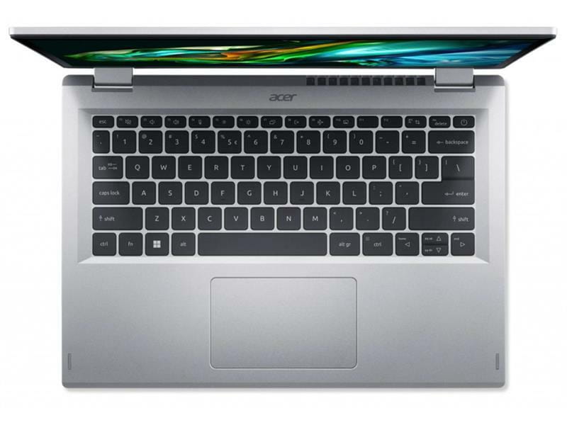 Ноутбук Acer Aspire 3 Spin 14 A3SP14-31PT-P1VP (NX.KENEU.004) Silver