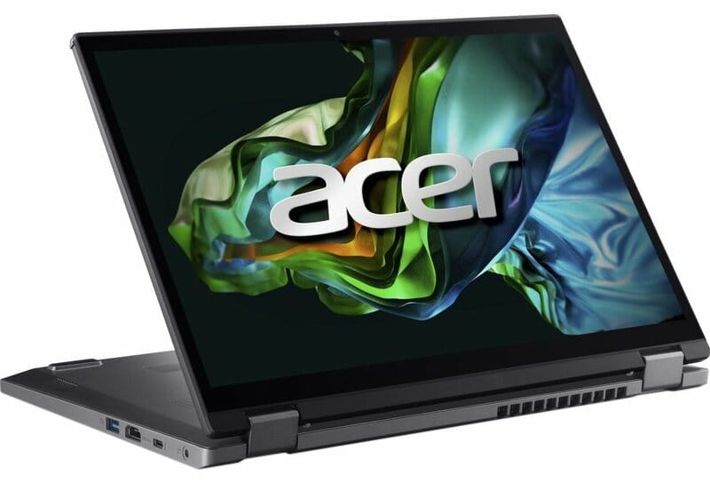 Ноутбук Acer Aspire 5 Spin 14 A5SP14-51MTN-73BA (NX.KHKEU.001) Gray