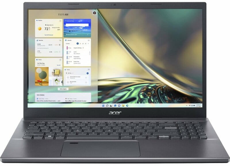 Ноутбук Acer Aspire 5 A515-48M-R836 (NX.KJ9EU.001) Gray