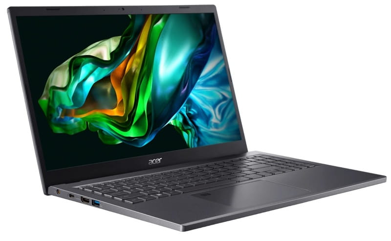 Ноутбук Acer Aspire 5 A515-48M-R09P (NX.KJ9EU.008) Gray