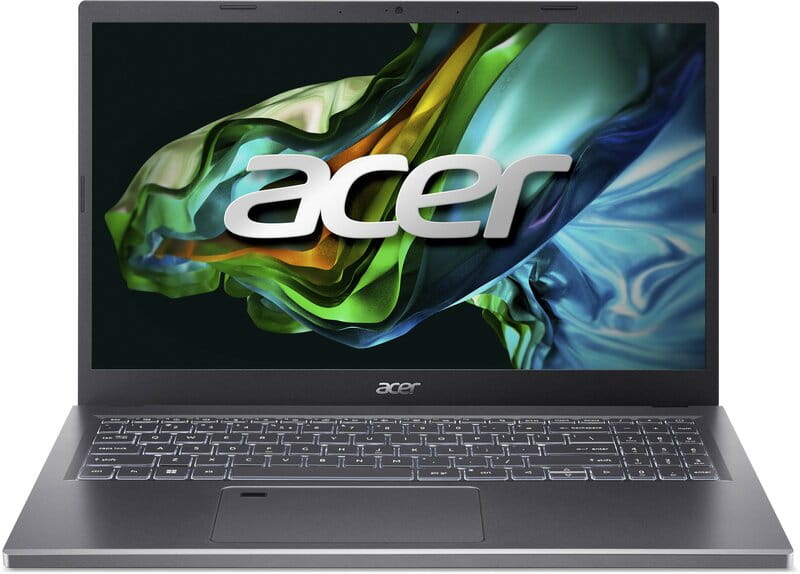 Ноутбук Acer Aspire 5 A515-48M-R09P (NX.KJ9EU.008) Gray