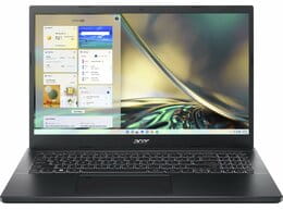 Ноутбук Acer Aspire 7 A715-76G-531R (NH.QMFEU.002) Black