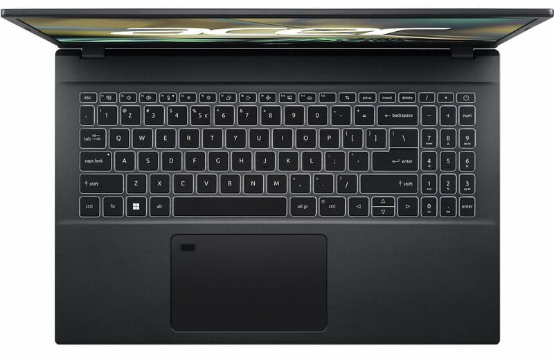 Ноутбук Acer Aspire 7 A715-76G-57KH (NH.QMFEU.003) Black