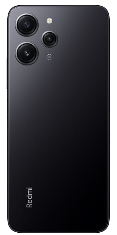 Смартфон Xiaomi Redmi 12 8/256GB Dual Sim Midnight Black