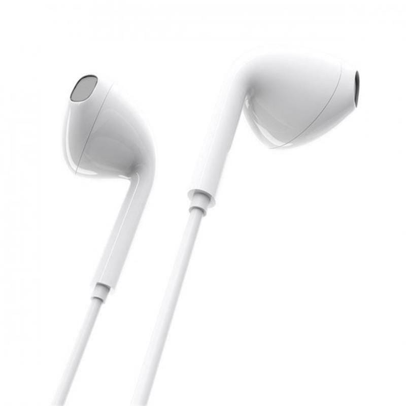Гарнитура Borofone BM54 Maya White (BM54W)