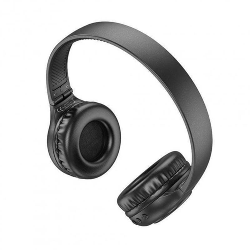 Bluetooth-гарнитура Hoco W41 Black (W41B)