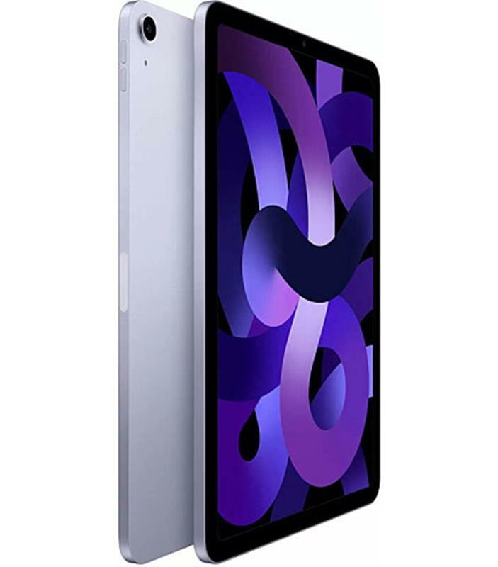Планшет Apple A2588 iPad Air (2022) Wi-Fi 64GB Purple (MME23RK/A)