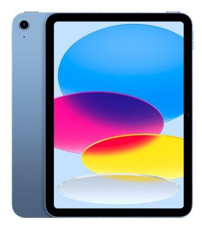 Планшет Apple A2696 iPad 10.9 (2022) Wi-Fi 64GB Blue (MPQ13RK/A)