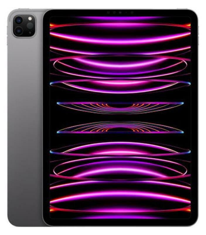 Планшет Apple A2759 iPad Pro 11 (2022) Wi-Fi 128GB Space Grey (MNXD3RK/A)