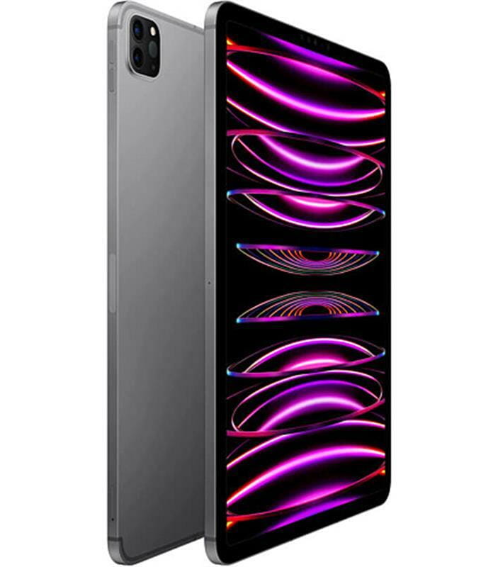 Планшет Apple A2759 iPad Pro 11 (2022) Wi-Fi 128GB Space Grey (MNXD3RK/A)