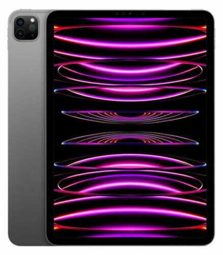 ▷ Планшет Apple A2759 iPad Pro 11 (2022) Wi-Fi 128GB Space Grey