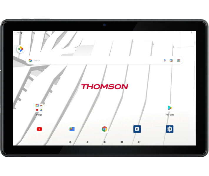 Планшет Thomson TEO 10" 4/128GB 4G Black (TEO10M4BK128LTE)