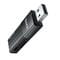 Фото - Кардридер USB2.0 Hoco HB20 Black (HB20U2) | click.ua
