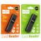 Фото - Кардридер USB3.0 Hoco HB20 Black (HB20U3) | click.ua