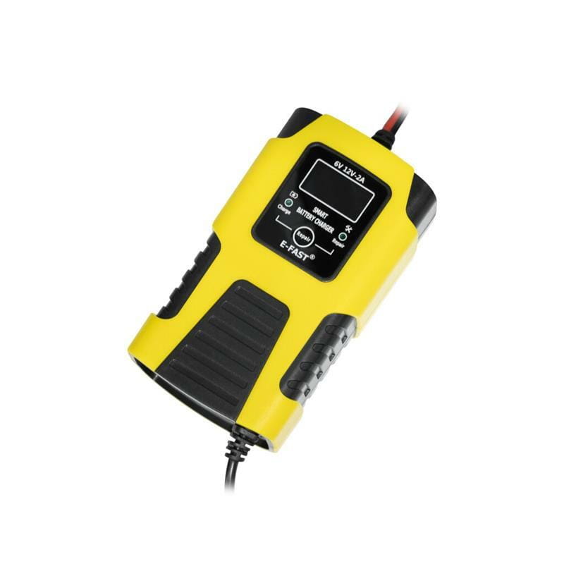 Зарядний пристрій для АКБ LogicPower AC-017 6V/12V 1.7A (LP9495)
