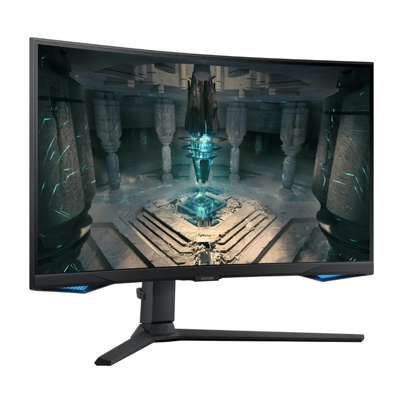 Монитор Samsung 27" Odyssey G6 LS27BG650E (LS27BG650EIXUA) VA Black Curved 240Hz