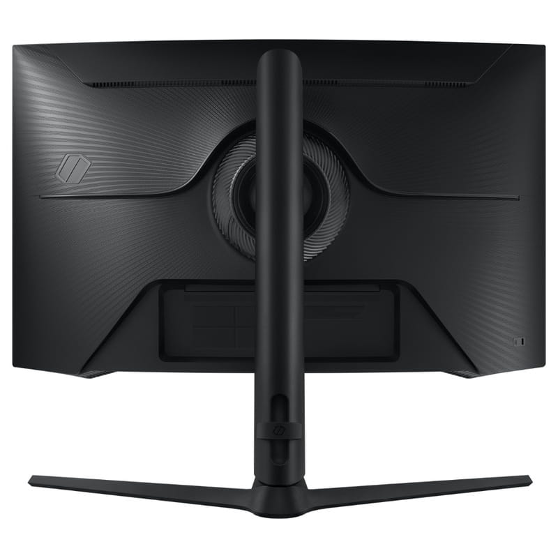 Монитор Samsung 27" Odyssey G6 LS27BG650E (LS27BG650EIXUA) VA Black Curved 240Hz