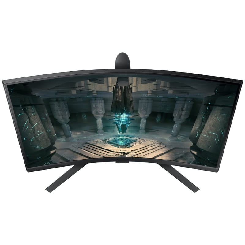 Монитор Samsung 27" Odyssey G6 LS27BG650E (LS27BG650EIXUA) VA Black Curved 240Hz