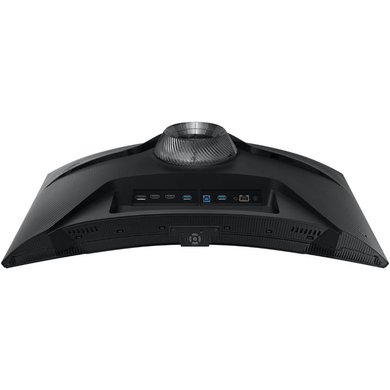 Монитор Samsung 27" Odyssey G6 LS27BG650E (LS27BG650EIXUA) VA Black Curved 240Hz