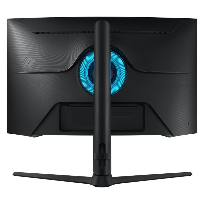 Монитор Samsung 27" Odyssey G6 LS27BG650E (LS27BG650EIXUA) VA Black Curved 240Hz