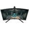 Фото - Монитор Samsung 27" Odyssey G6 LS27BG650E (LS27BG650EIXUA) VA Black Curved 240Hz | click.ua