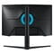 Фото - Монитор Samsung 27" Odyssey G6 LS27BG650E (LS27BG650EIXUA) VA Black Curved 240Hz | click.ua