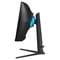 Фото - Монитор Samsung 27" Odyssey G6 LS27BG650E (LS27BG650EIXUA) VA Black Curved 240Hz | click.ua