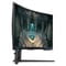 Фото - Монитор Samsung 27" Odyssey G6 LS27BG650E (LS27BG650EIXUA) VA Black Curved 240Hz | click.ua