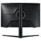 Фото - Монитор Samsung 27" Odyssey G6 LS27BG650E (LS27BG650EIXUA) VA Black Curved 240Hz | click.ua