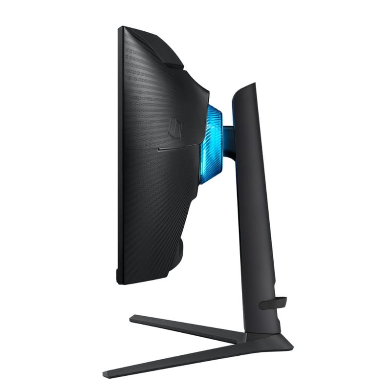 Монитор Samsung 32" Odyssey G6 LS32BG650E (LS32BG650EIXUA) VA Black Curved 240Hz