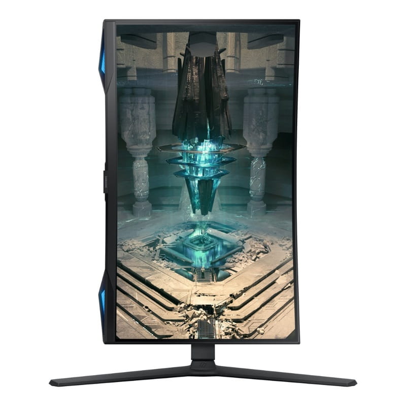 Монитор Samsung 32" Odyssey G6 LS32BG650E (LS32BG650EIXUA) VA Black Curved 240Hz