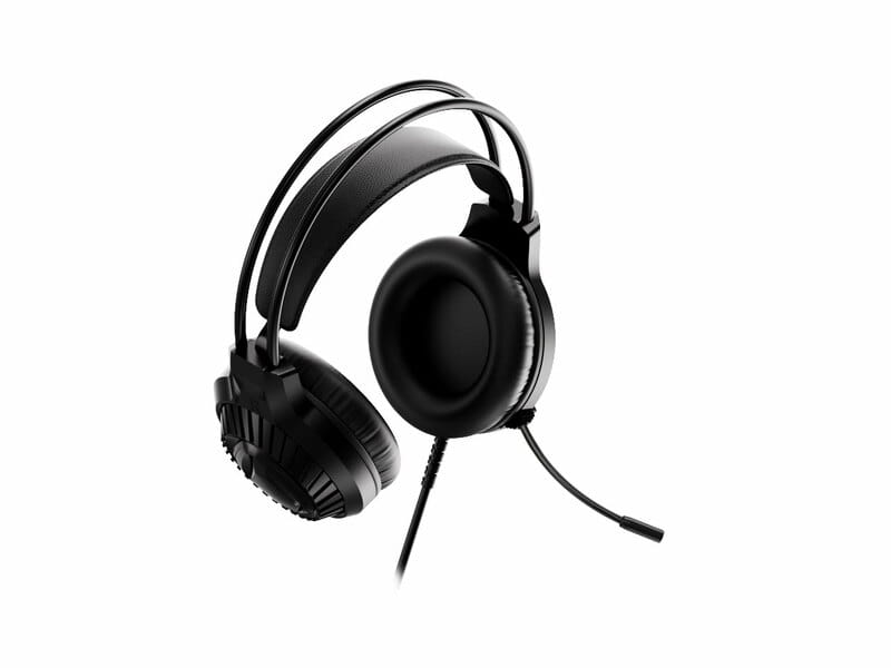 Гарнитура Aula S605 Wired gaming headset Black (6948391235202)