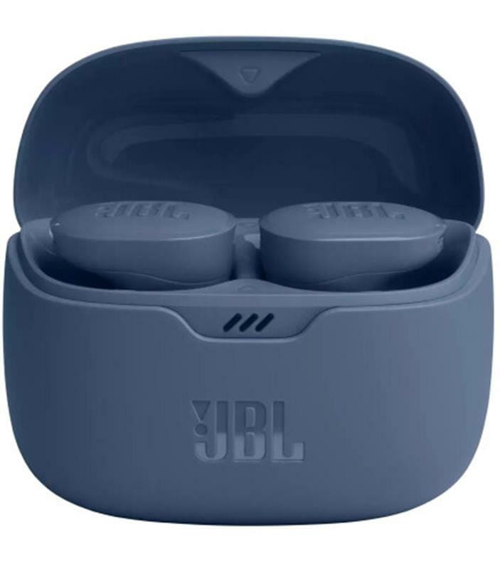Bluetooth-гарнітура JBL Tune Buds Blue (JBLTBUDSBLU)
