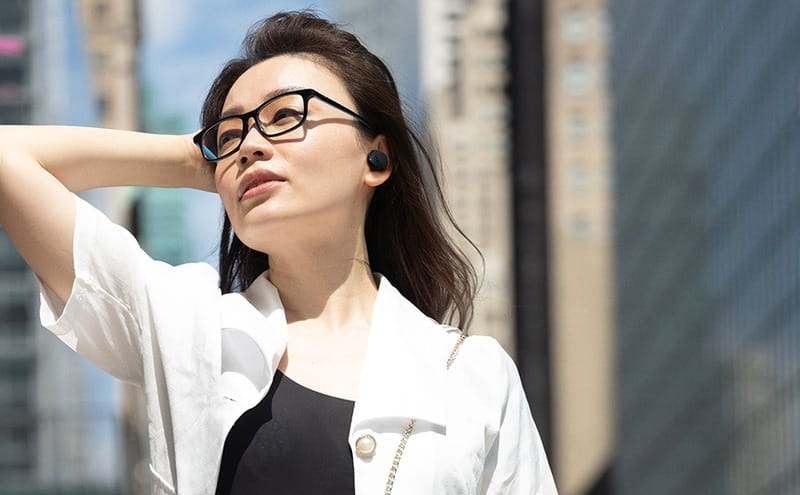 Bluetooth-гарнитура JBL Tune Buds Black (JBLTBUDSBLK)