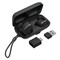 Фото - Bluetooth-гарнітура Logitech Zone True Wireless Graphite (985-001082) | click.ua