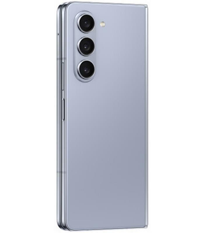 Смартфон Samsung Galaxy Fold5 SM-F946 1TB Dual Sim Icy Blue (SM-F946BLBNSEK)