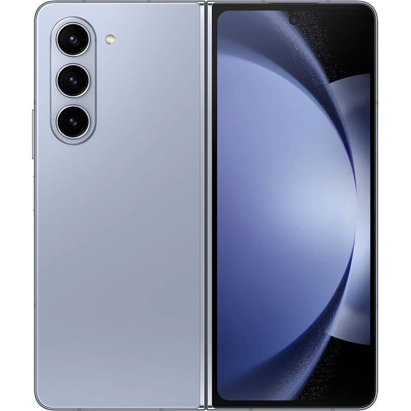 Смартфон Samsung Galaxy Fold5 SM-F946 1TB Dual Sim Icy Blue (SM-F946BLBNSEK)