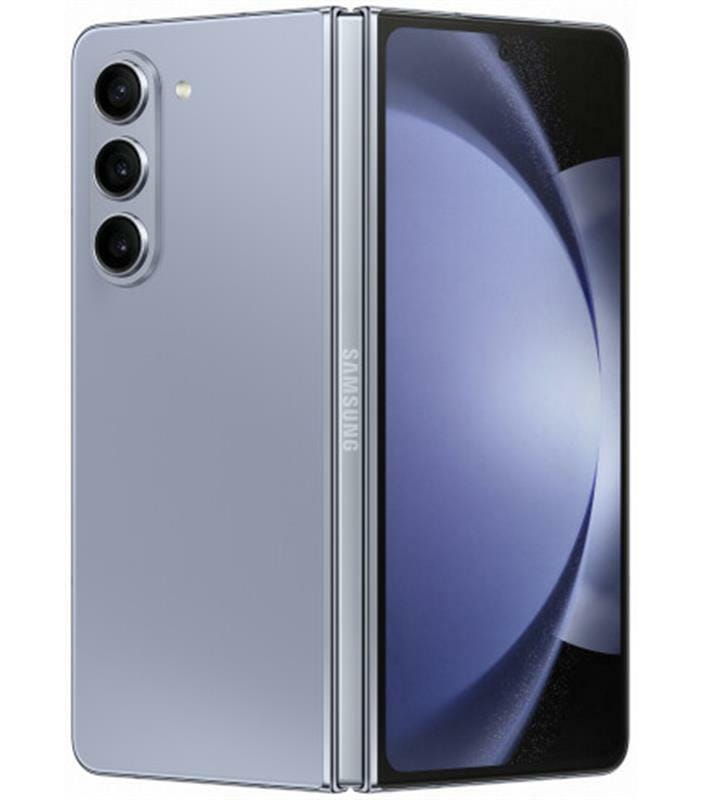 Смартфон Samsung Galaxy Fold5 SM-F946 256GB Dual Sim Icy Blue (SM-F946BLBBSEK)