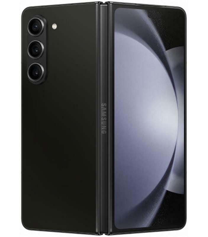Смартфон Samsung Galaxy Fold5 SM-F946 256GB Dual Sim Phantom Black (SM-F946BZKBSEK)