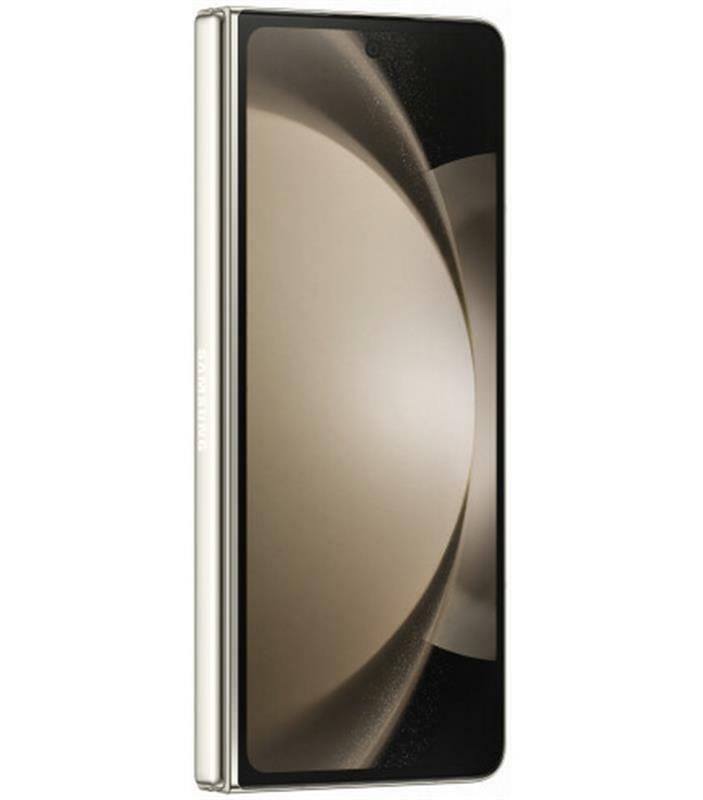 Смартфон Samsung Galaxy Fold5 SM-F946 512GB Dual Sim Cream (SM-F946BZECSEK)